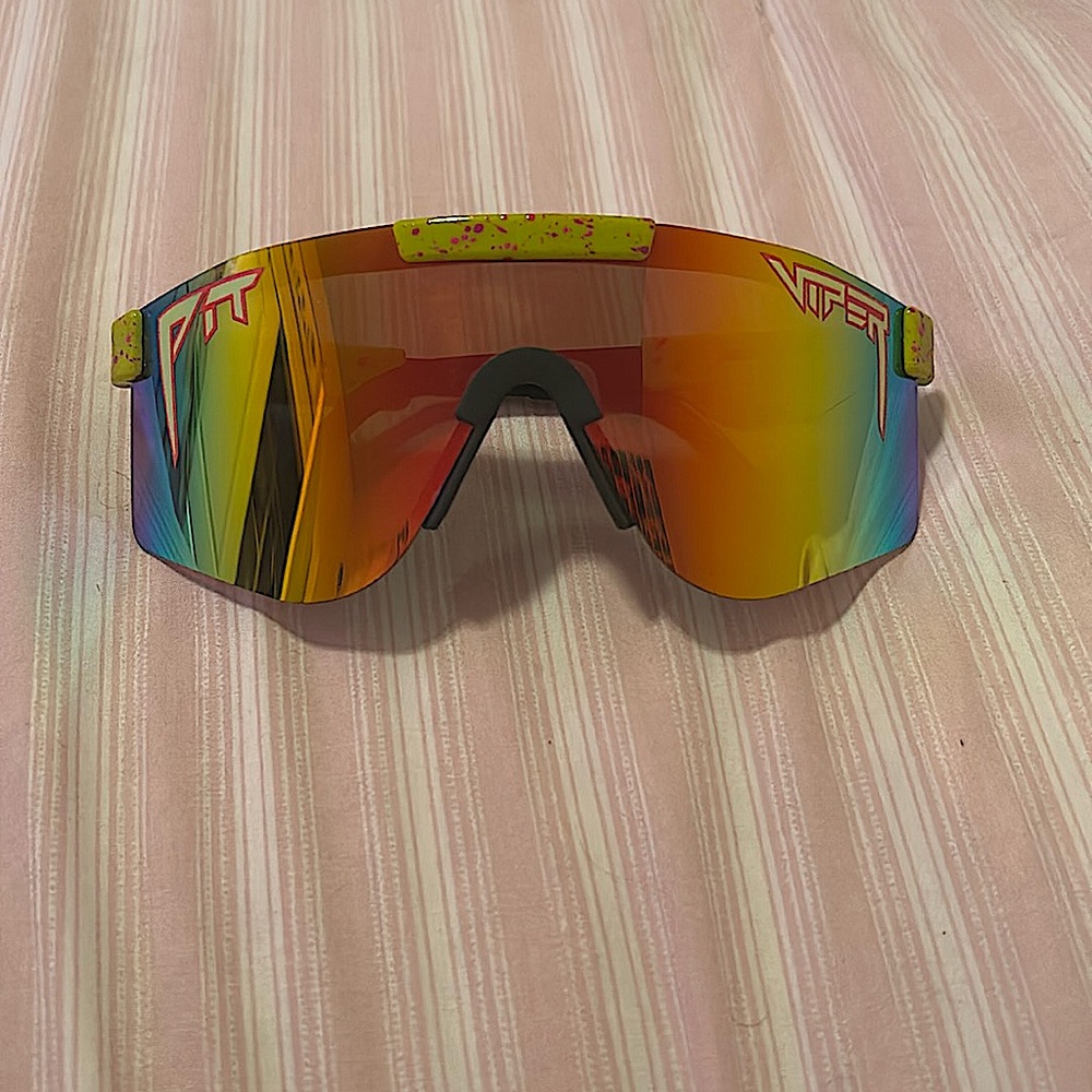 Pit Viper Rainbow Sunglasses(The 1993 Original)